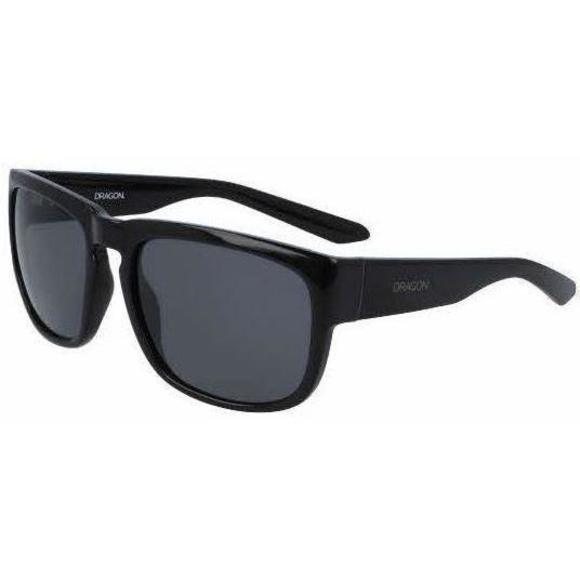 DRAGON DR-RUNE-001 Sunglasses Sun Glasses 001 BLACK Authentic New - Picture 1 of 1